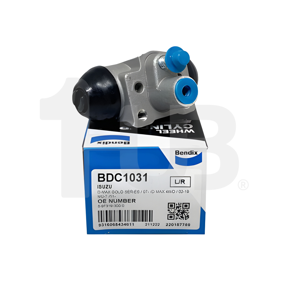 BENDIX WHEEL CYLINDER ISUZU DMAX 4X2 2004-18 LH/RH BDC-1031 ( 1 PC )