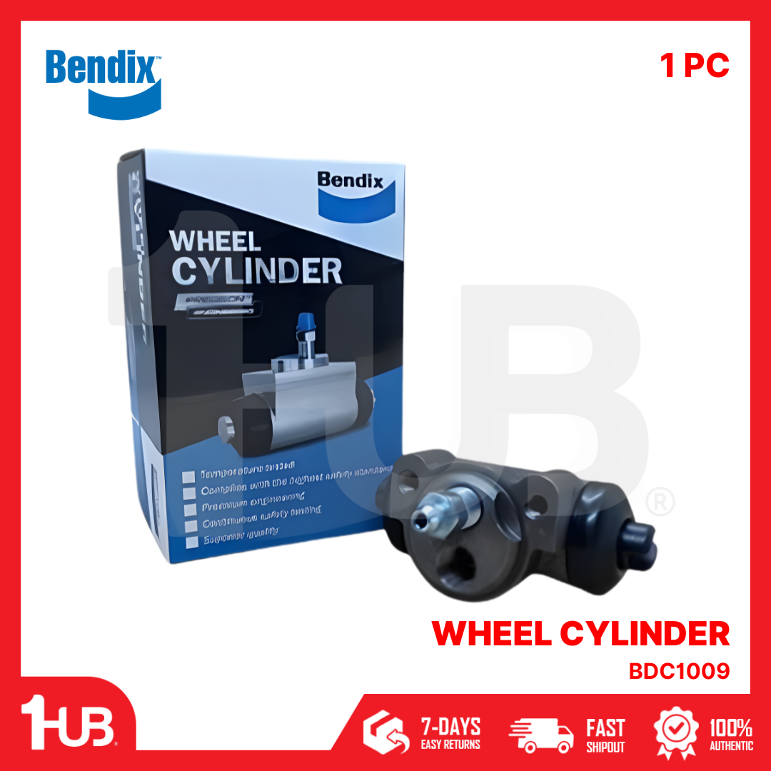 BENDIX WHEEL CYLINDER TOYOTA AVANZA 2015 LH BDC1009 ( 1 PC )