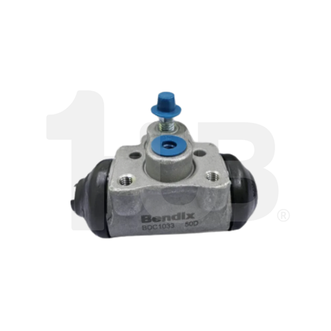 BENDIX WHEEL CYLINDER MITSUBISHI MONTERO 4D56 WITH BLEEDER BDC1033 ( 1 PC )