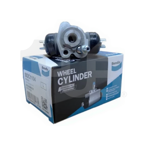 BENDIX WHEEL CYLINDER TOYOTA VIOS 1.3L (2NZ /1NR) LEFT 2013-2022 BDC1104 ( 1 PC )