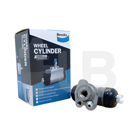 BENDIX WHEEL CYLINDER TOYOTA VIOS 1.3L (2NZ /1NR) LEFT 2013-2022 BDC1104 ( 1 PC )