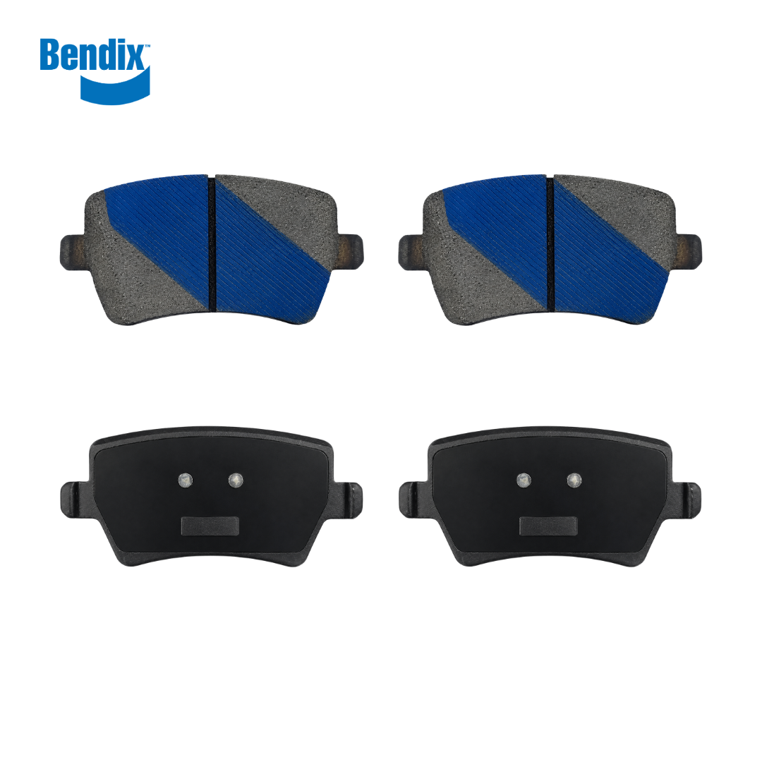 BENDIX Rear Brake Pad for Ford Territory 2020 - 2023