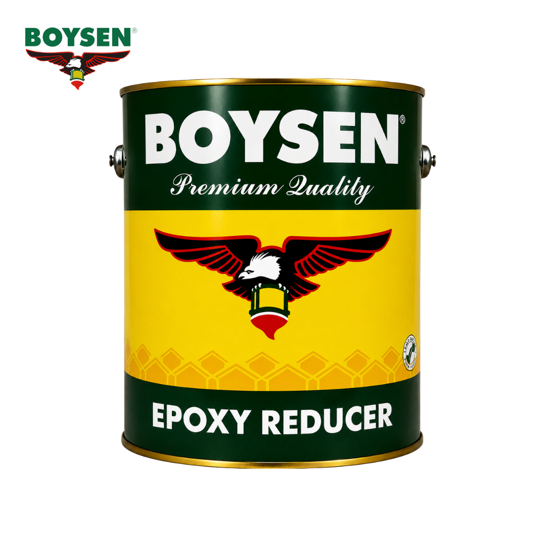 BOYSEN Epoxy Reducer B-55 4L