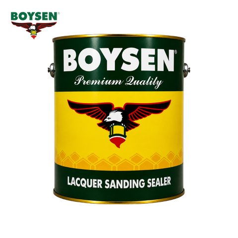 BOYSEN Lacquer Sanding Sealer B-1254 4L