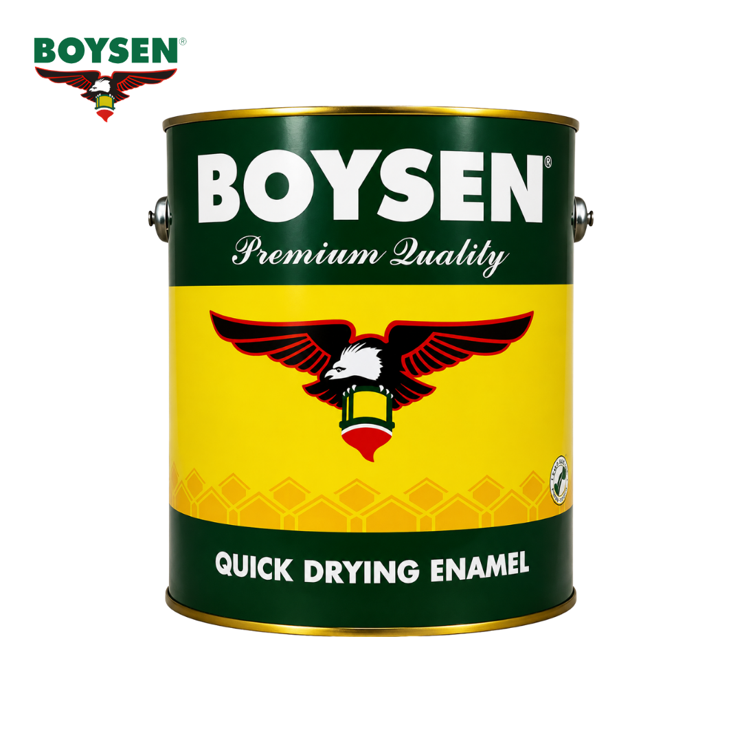 BOYSEN Quick Dry Enamel 4L