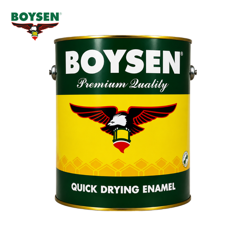 BOYSEN Quick Dry Enamel 4L
