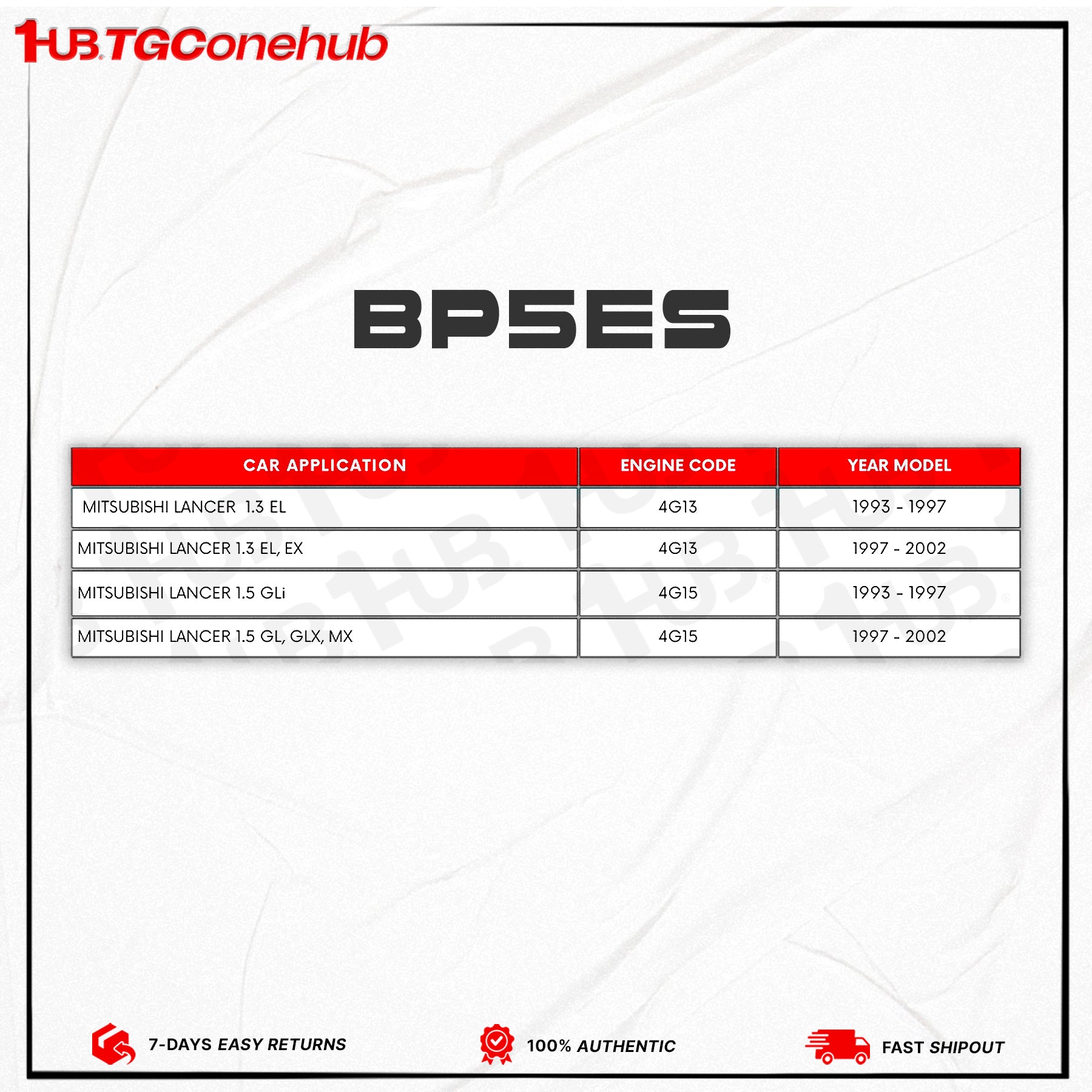 NGK BP5ES