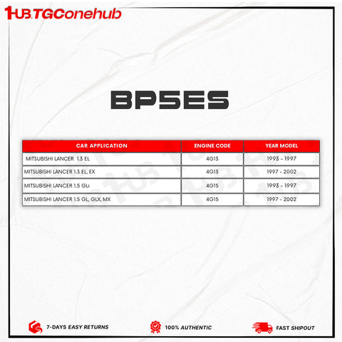 NGK BP5ES