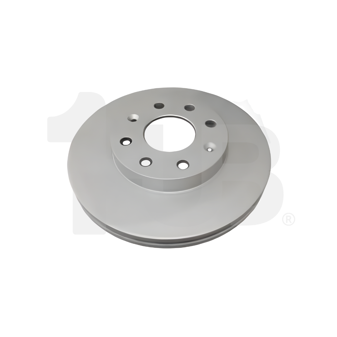 BENDIX BRAKE DISC ROTOR CHEVROLET AVEO 4+2+2HOLES 2004-12 FRONT BR2032 ( 1 PC )