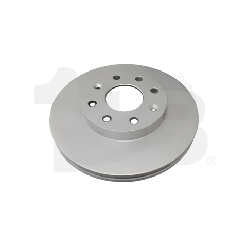 BENDIX BRAKE DISC ROTOR CHEVROLET AVEO 4+2+2HOLES 2004-12 FRONT BR2032 ( 1 PC )