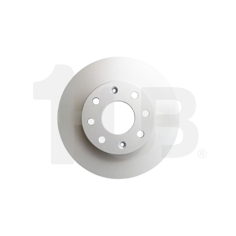 BENDIX BRAKE DISC ROTOR CHEVROLET AVEO 4+2+2HOLES 2004-12 FRONT BR2032 ( 1 PC )
