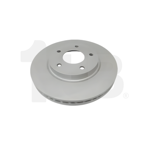 BENDIX BRAKE DISC ROTOR MITSUBISHI LANCER 5HOLES 2008-16 FRONT BR2201 ( 1 PC )