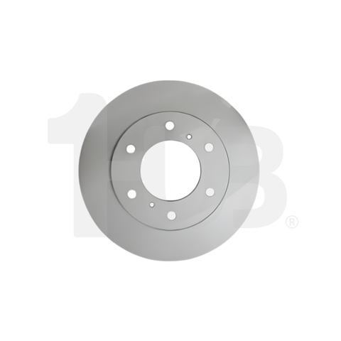 BENDIX BRAKE DISC ROTOR MITSUBISHI STRADA PICK-UP , MONTERO SPORT 6+2HOLES 2006-15 FRONT BR2208 ( 1 PC )
