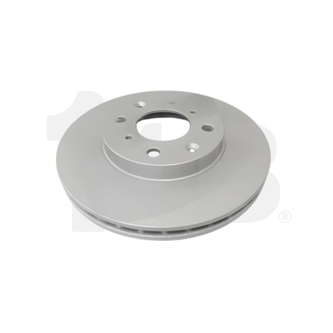 BENDIX BRAKE DISC ROTOR HONDA CITY , JAZZ (ALL) 4+2+2HOLES 2002-08 FRONT BR2504 ( 1 PC )