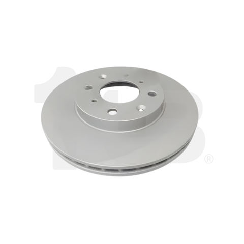 BENDIX BRAKE DISC ROTOR HONDA CITY , JAZZ (ALL) 4+2+2HOLES 2002-08 FRONT BR2504 ( 1 PC )