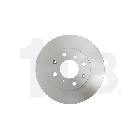BENDIX BRAKE DISC ROTOR HONDA CITY , JAZZ (ALL) 4+2+2HOLES 2002-08 FRONT BR2504 ( 1 PC )