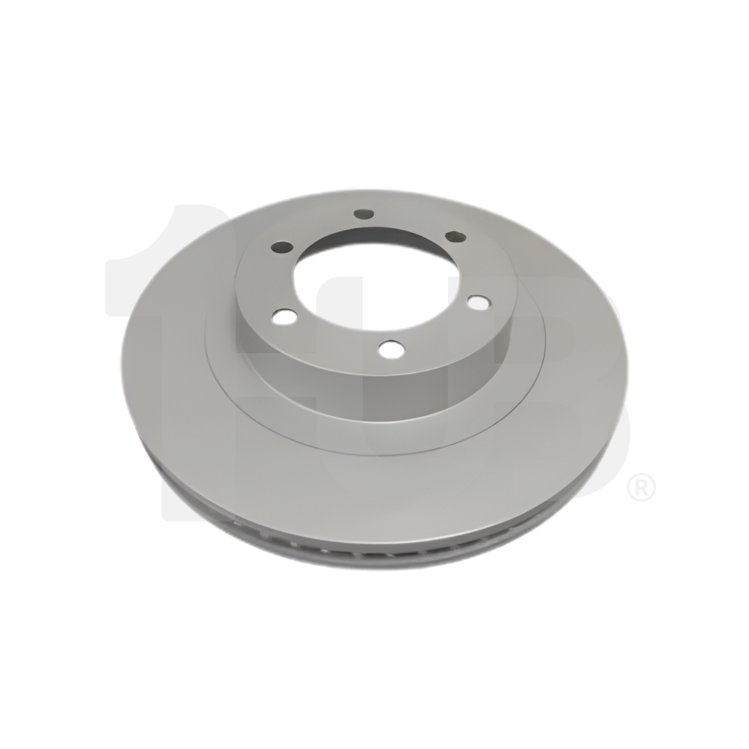 BENDIX BRAKE DISC ROTOR TOYOTA FORTUNER , PRADO 2016-22 FRONT BR2700 ( 1 PC )