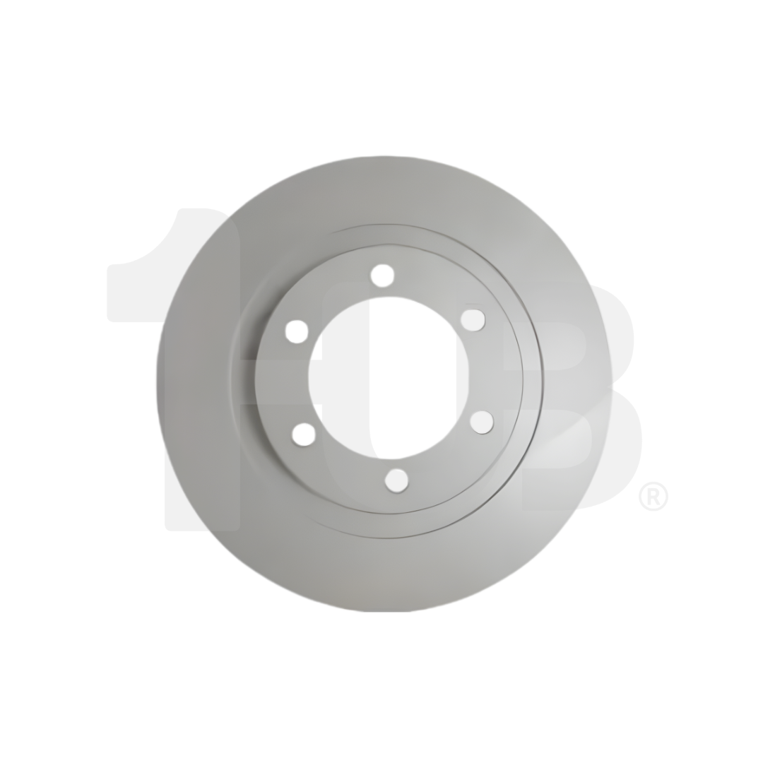 BENDIX BRAKE DISC ROTOR TOYOTA FORTUNER , PRADO 2016-22 FRONT BR2700 ( 1 PC )