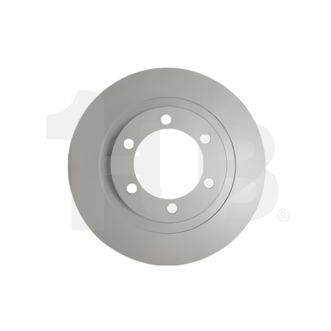BENDIX BRAKE DISC ROTOR TOYOTA FORTUNER , PRADO 2016-22 FRONT BR2700 ( 1 PC )