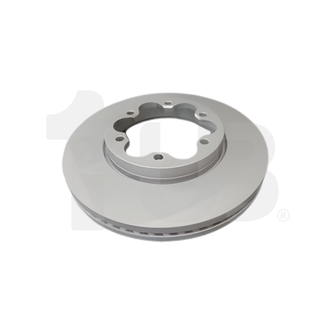 BENDIX BRAKE ROTOR DISC TOYOTA HIACE (NEW) 6 HOLES 2005-16 FRONT BR2732 47358 ( 1 PC )