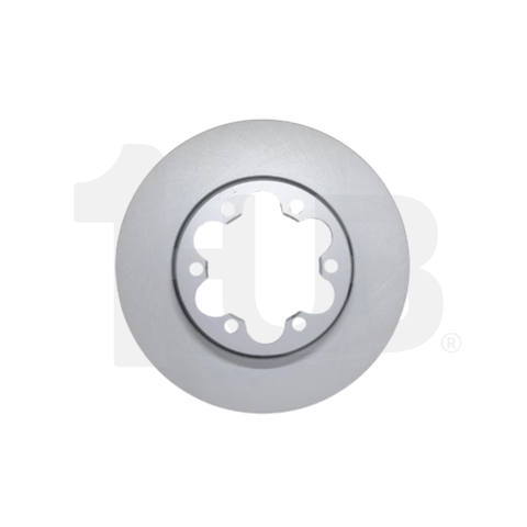 BENDIX BRAKE ROTOR DISC TOYOTA HIACE (NEW) 6 HOLES 2005-16 FRONT BR2732 47358 ( 1 PC )