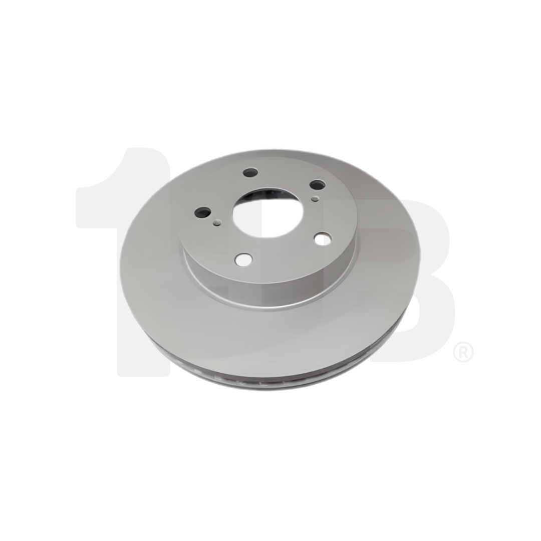 BENDIX BRAKE DISC ROTOR TOYOTA HI-LUX 4X2 5+2HOLES 2012-16 FRONT BR2740 ( 1 PC )