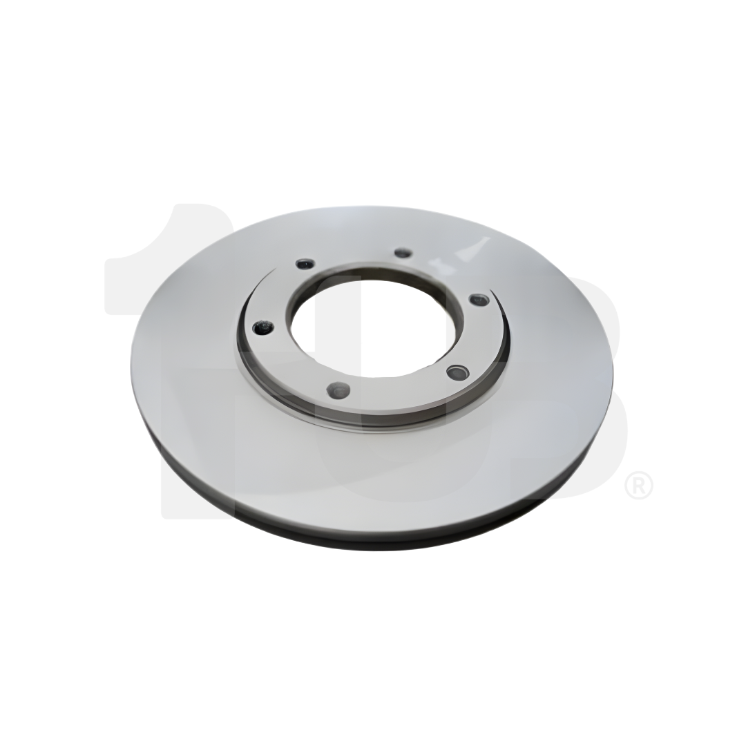 BENDIX BRAKE DISC ROTOR NISSAN PATROL SAFARI 6HOLES 1983-01 FRONT BR329 ( 1 PC )