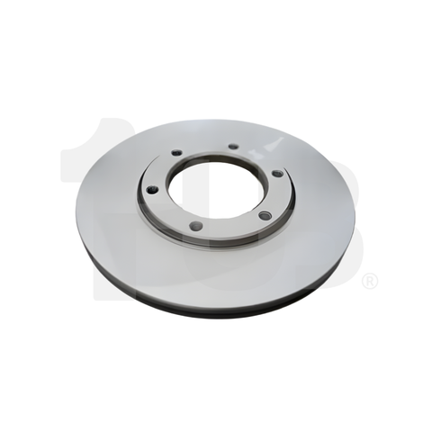 BENDIX BRAKE DISC ROTOR NISSAN PATROL SAFARI 6HOLES 1983-01 FRONT BR329 ( 1 PC )