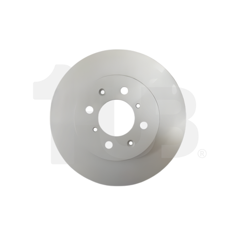 BENDIX BRAKE DISC ROTOR HONDA CITY , JAZZ 2009-14 / CIVIC VTI-S 2001-06 / CIVIC SIR 1998-02 / MOBILIO 2014-22 4+2+2HOLES 262MM FRONT BR474 ( 1 PC )