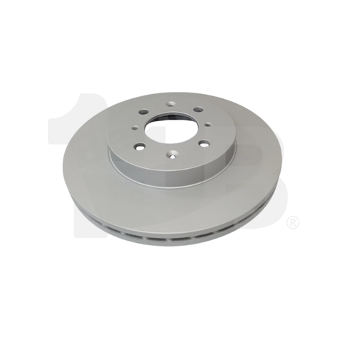 BENDIX BRAKE DISC ROTOR HONDA CITY , JAZZ 2009-14 / CIVIC VTI-S 2001-06 / CIVIC SIR 1998-02 / MOBILIO 2014-22 4+2+2HOLES 262MM FRONT BR474 ( 1 PC )