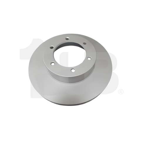 BENDIX BRAKE DISC ROTOR TOYOTA HI-LUX SURF , 4-RUNNER 6HOLES 1988-95 289MM FRONT BR780 ( 1 PC )