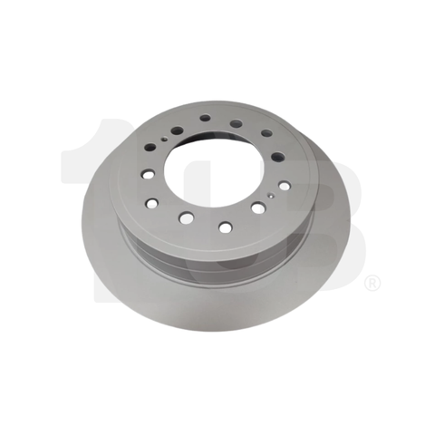 BENDIX BRAKE DISC ROTOR TOYOTA PRADO 6+6+2HOLES 1997-08 REAR BR793 ( 1 PC )