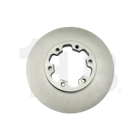 BENDIX BRAKE ROTOR DISC NISSAN URVAN ESTATE (DB-1769GCT) 6 HOLES 2007-14 / URVAN NV350 2015-22 FRONT BR9447 36222 ( 1 PC )