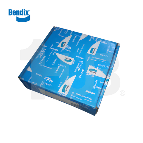 BENDIX BRAKE ROTOR DISC NISSAN URVAN ESTATE (DB-1769GCT) 6 HOLES 2007-14 / URVAN NV350 2015-22 FRONT BR9447 36222 ( 1 PC )