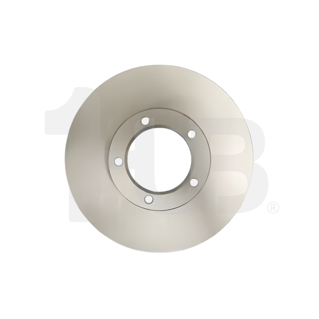BENDIX BRAKE DISC ROTOR TOYOTA TAMARAW FX 5HOLES 1990-98 230MM FRONT BR9453 ( 1 PC )