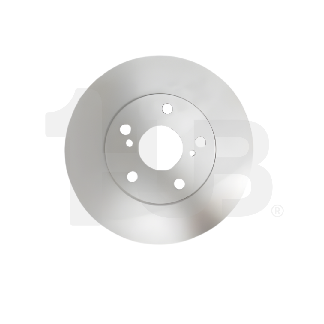 BENDIX BRAKE DISC ROTOR TOYOTA INNOVA 2016-22 FRONT BR9643 ( 1 PC )