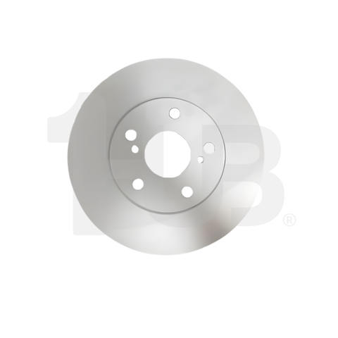 BENDIX BRAKE DISC ROTOR TOYOTA INNOVA 2016-22 FRONT BR9643 ( 1 PC )