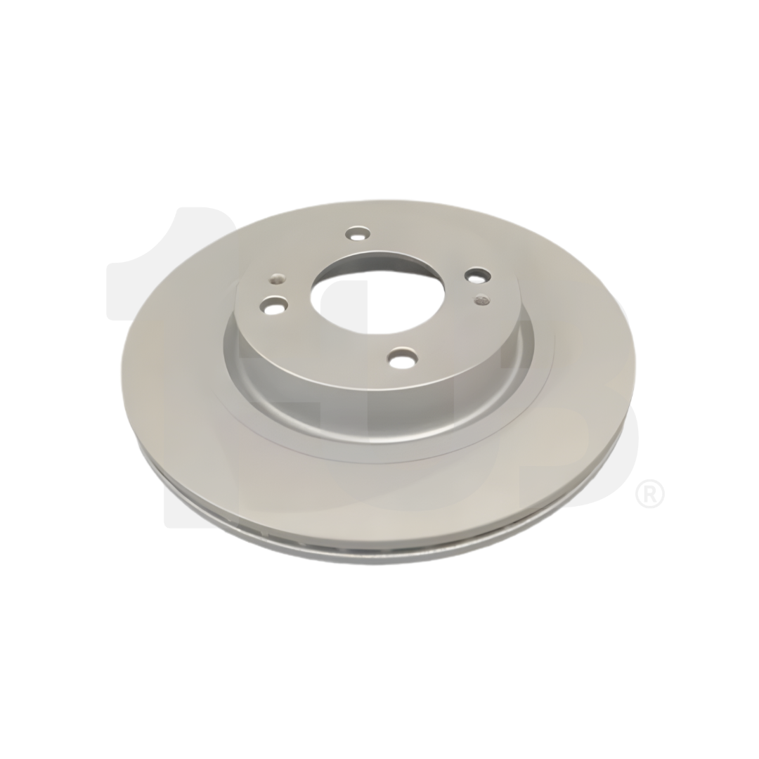 BENDIX BRAKE DISC ROTOR MITSUBISHI MIRAGE G4 2014-22 FRONT BR9657 ( 1 PC )