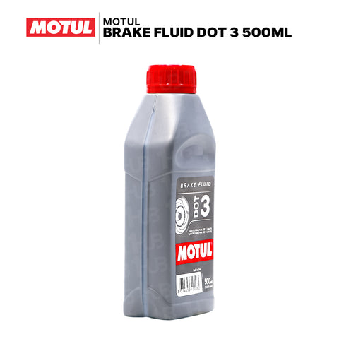 Motul Brake Fluid Dot 3 500ml 112863