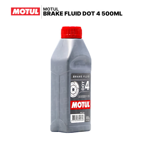 Motul Brake Fluid Dot 4 500ml 112834