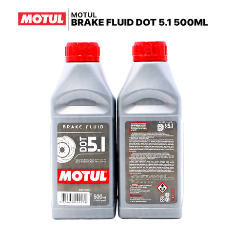 Motul Brake Fluid Dot 5.1 500ml 112864