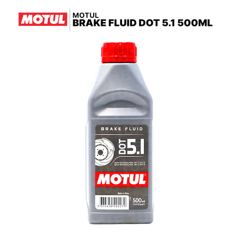 Motul Brake Fluid Dot 5.1 500ml 112864