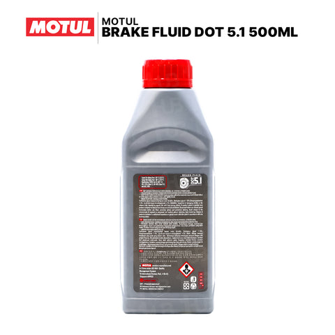 Motul Brake Fluid Dot 5.1 500ml 112864