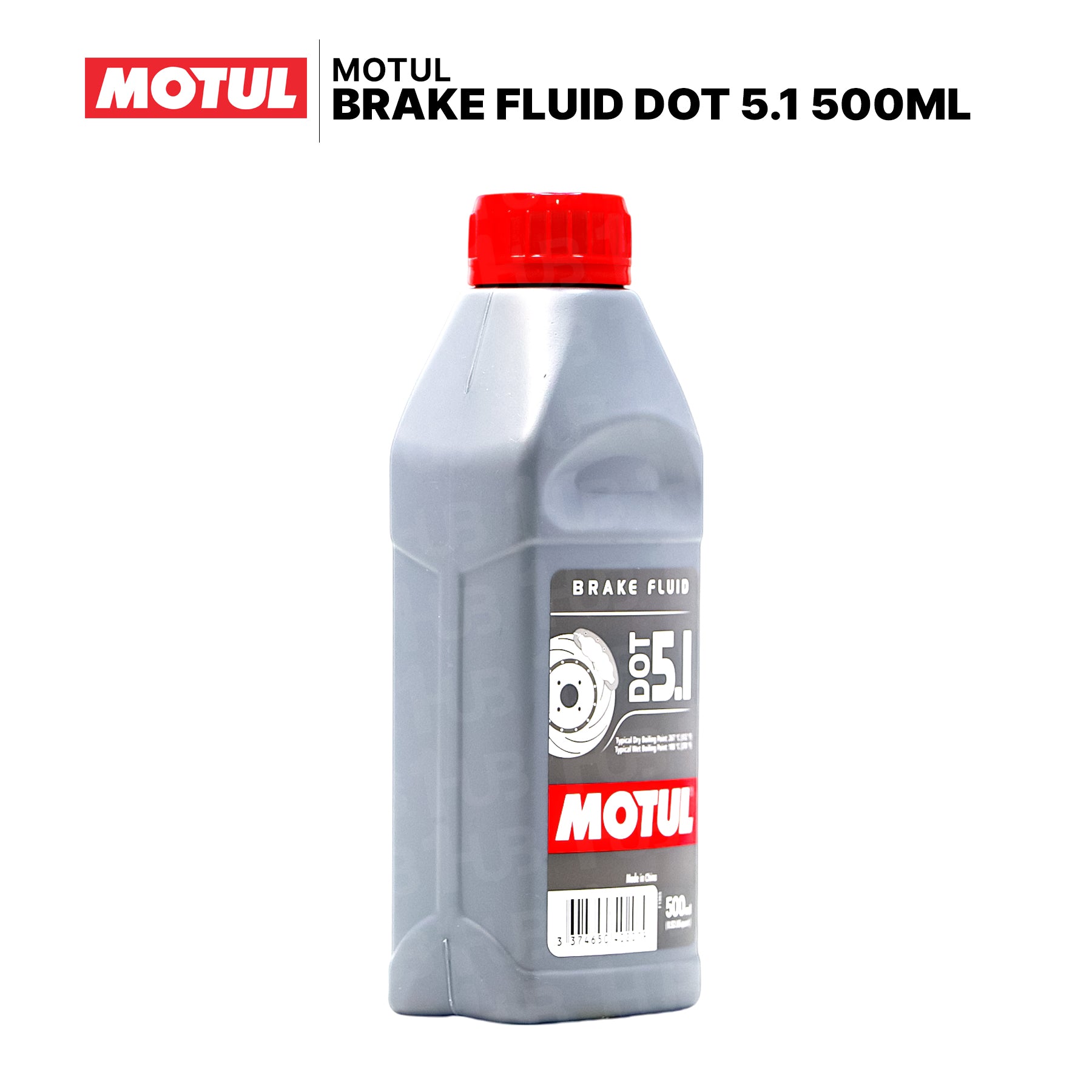 Motul Brake Fluid Dot 5.1 500ml 112864