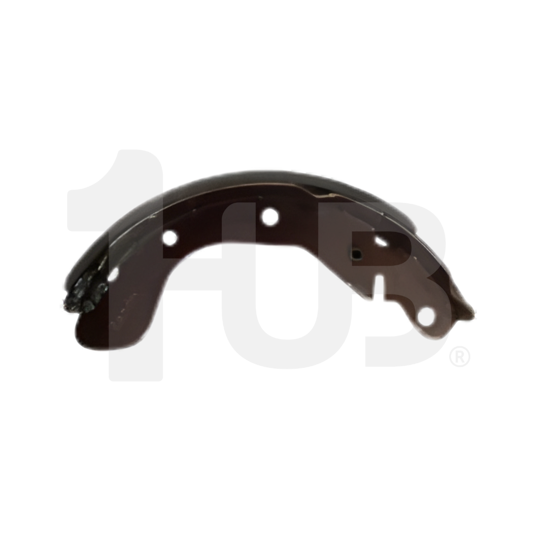 BENDIX BRAKE SHOE ASSEMBLY CHEVROLET SPARK 1.2 / 1.4 2012-21 / AVEO 2005-13 BS1870 / DS0802 ( 1 SET )
