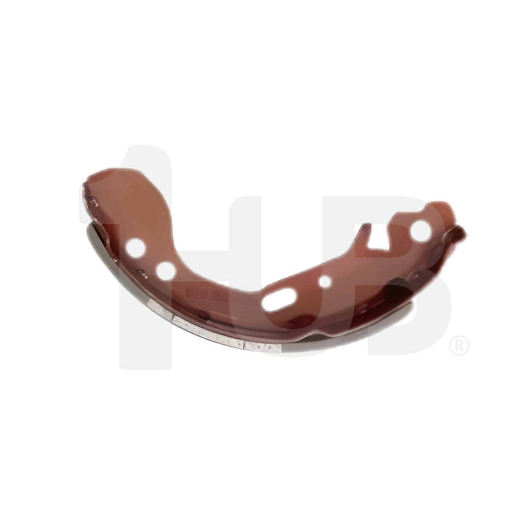 BENDIX BRAKE SHOE ASSEMBLY HONDA BRIO , AMAZE 2014-22 BS5052 ( 1 SET )