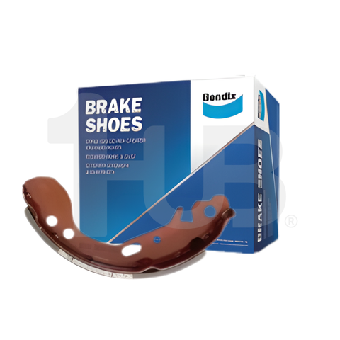 BENDIX BRAKE SHOE ASSEMBLY HONDA BRIO , AMAZE 2014-22 BS5052 ( 1 SET )