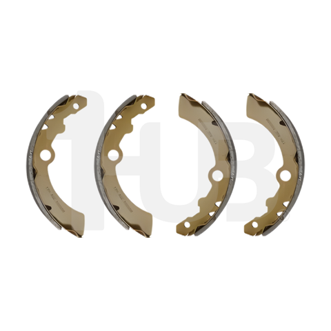 BENDIX BRAKE SHOE SUZUKI CELERIO , ALTO 2009-15 BS5054 ( 1 SET )