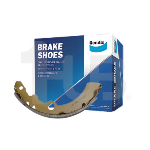 BENDIX BRAKE SHOE SUZUKI CELERIO , ALTO 2009-15 BS5054 ( 1 SET )