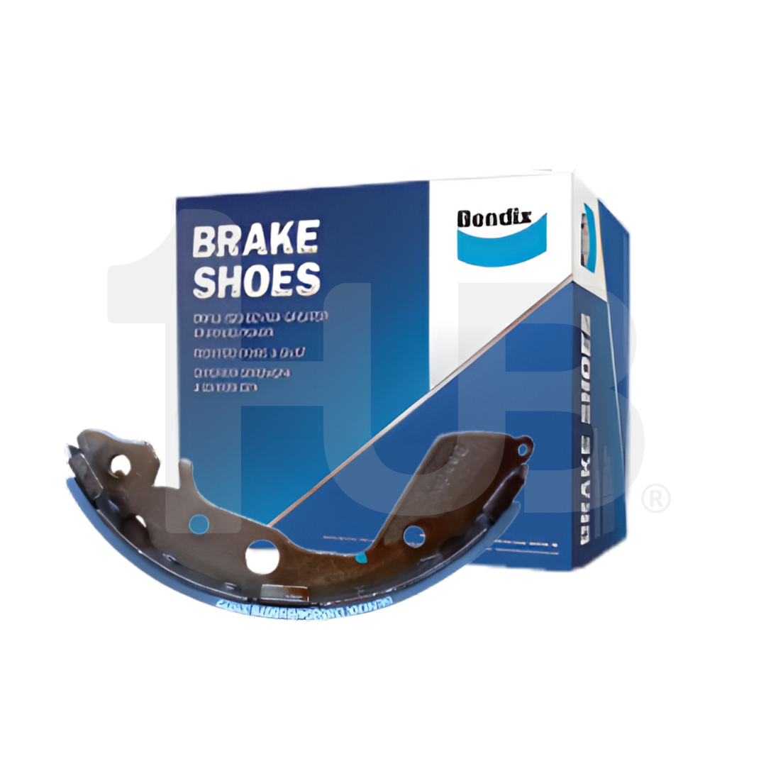 BENDIX BRAKE SHOE ASSEMBLY HONDA CITY i-DSI 2003-2008 BS5075 / DS5804 ( 1 SET )